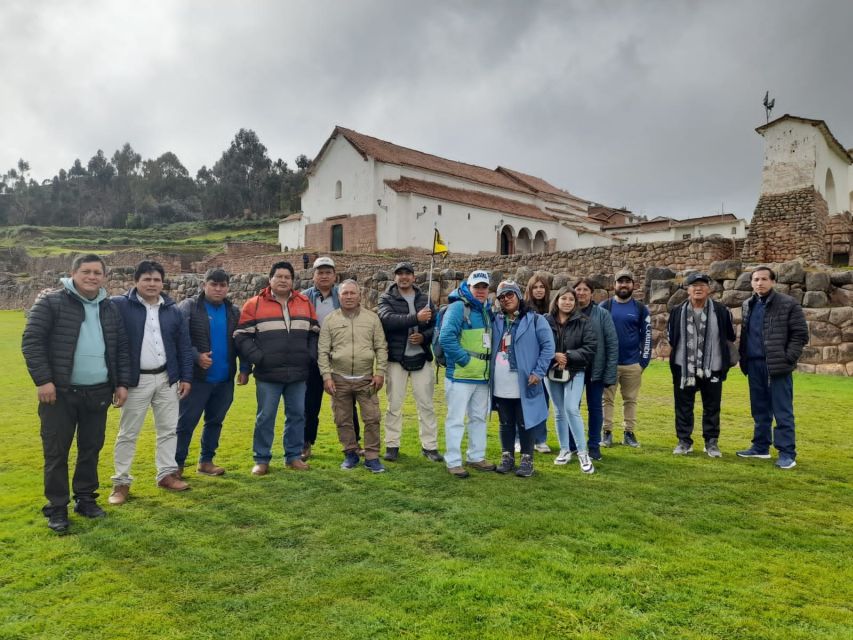 From Cusco to the Sacred Valley With Buffet Lunch - Key Points