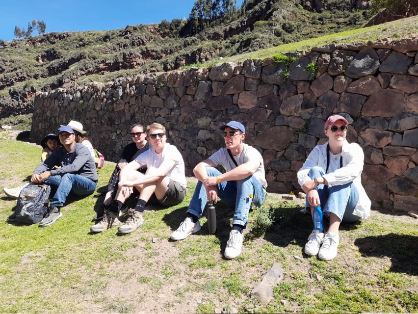 From Cusco to the Sacred Valley With Buffet Lunch - Uncovering the Wonders of Pisac