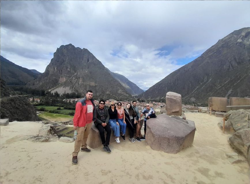 From Cusco to the Sacred Valley With Buffet Lunch - Traversing the Cusco-Sacred Valley Journey