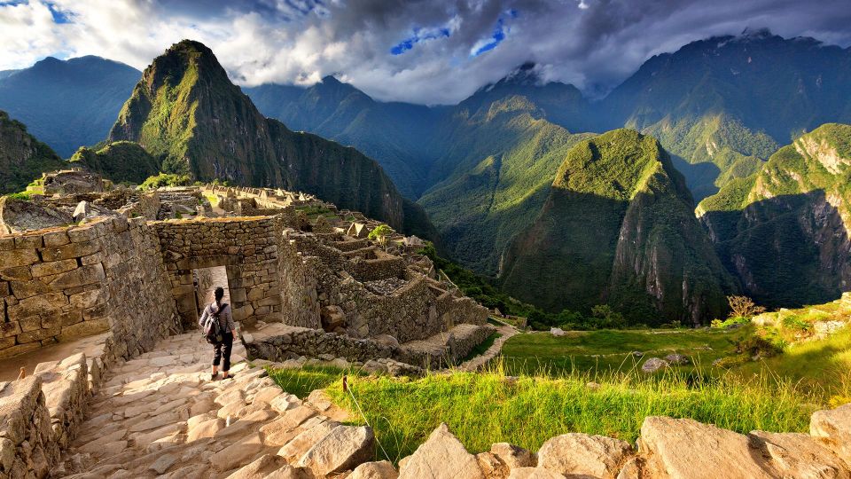 From Cusco || Tour to Machu Picchu With Entrance Fees+Lunch - Transportation Details