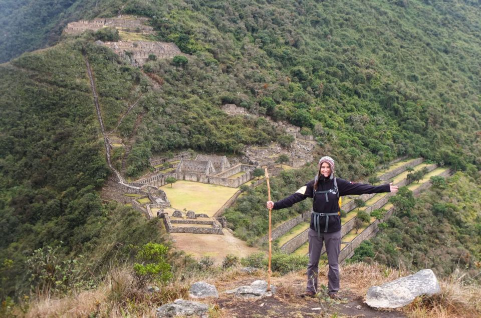 From Cusco: Trekking to Choquequirao 4 Days/3 Nights With Meal - Highlights of the Trek