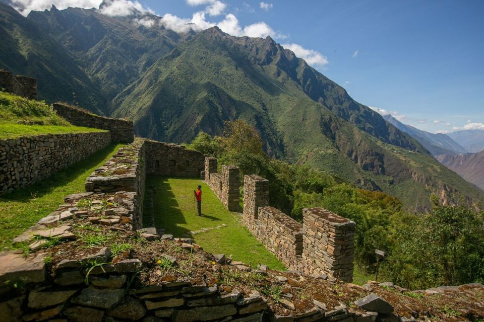 From Cusco: Trekking to Choquequirao 4 Days/3 Nights With Meal - Exclusions and Limitations