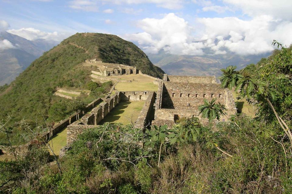 From Cusco: Trekking to Choquequirao 4 Days/3 Nights With Meal - Transportation and Accommodation