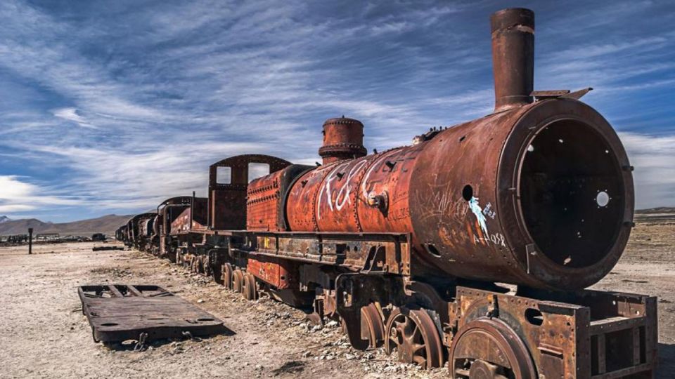 From Cusco: Uyuni Salt Flat Tour 3 Days 2 Nights - Tour Itinerary