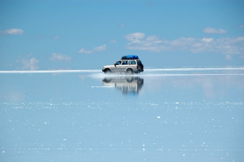 From Cusco: Uyuni Salt Flat Tour 3 Days 2 Nights - Tour Inclusions