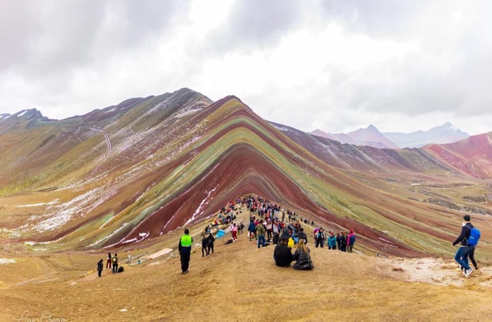 From Cusco: Vinicunca Rainbow Mountain ATV Tour With Meals - Key Points