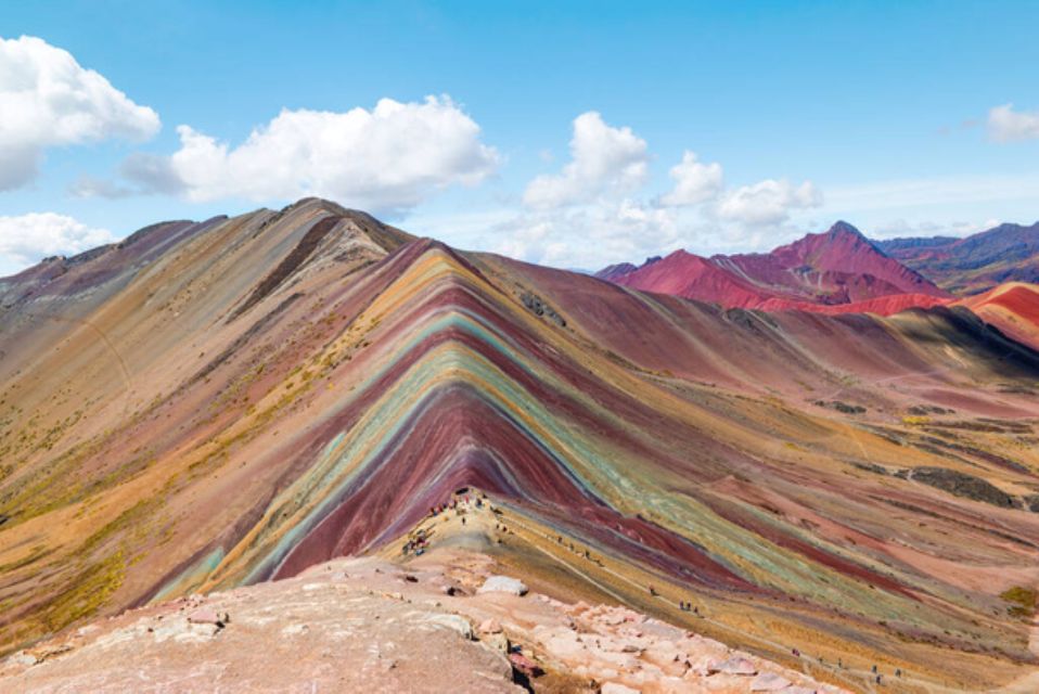 From Cusco: Vinicunca Rainbow Mountain ATV Tour With Meals - Participant Requirements