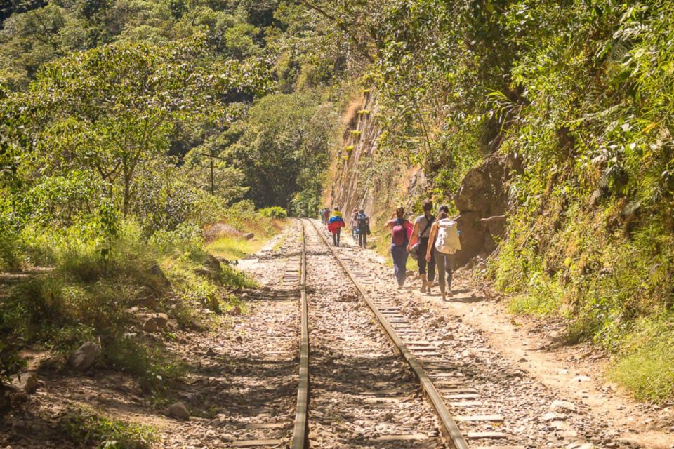From Cusco:2-Day Round Trip Budget Transport to Machu Picchu - Itinerary