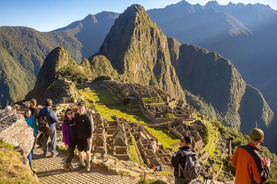 From Cusco:2-Day Round Trip Budget Transport to Machu Picchu - Machu Picchu Entry Information