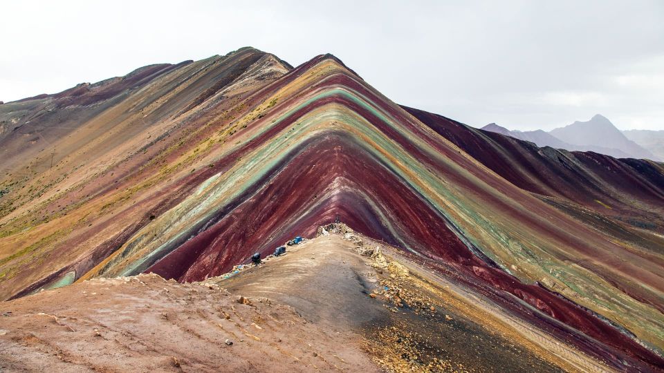 From Cusco:Ausangate, Rainbow Mountain + Machu Picchu 4 Days - Excluded Items