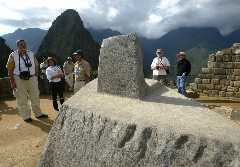 From Cuzco: Entrance Tickets to Machu Picchu Inca Citadel - Customer Reviews and Feedback