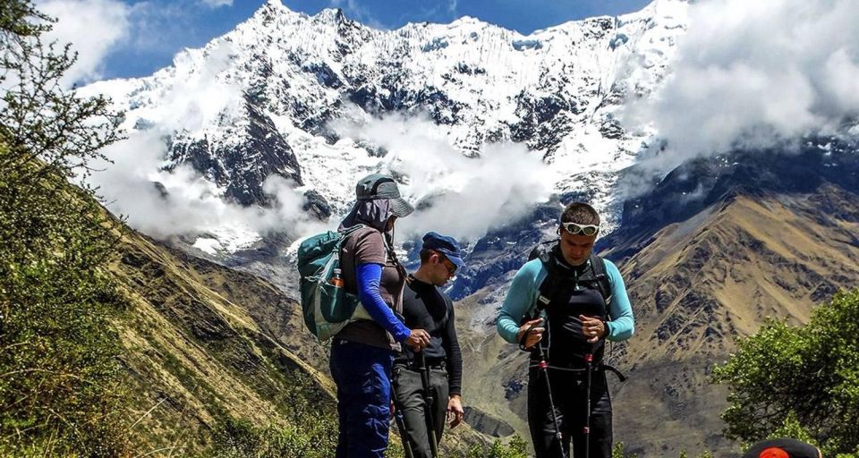 From Cuzco: Highlights Tour Salkantay Trek & Machu Picchu - Frequently Asked Questions
