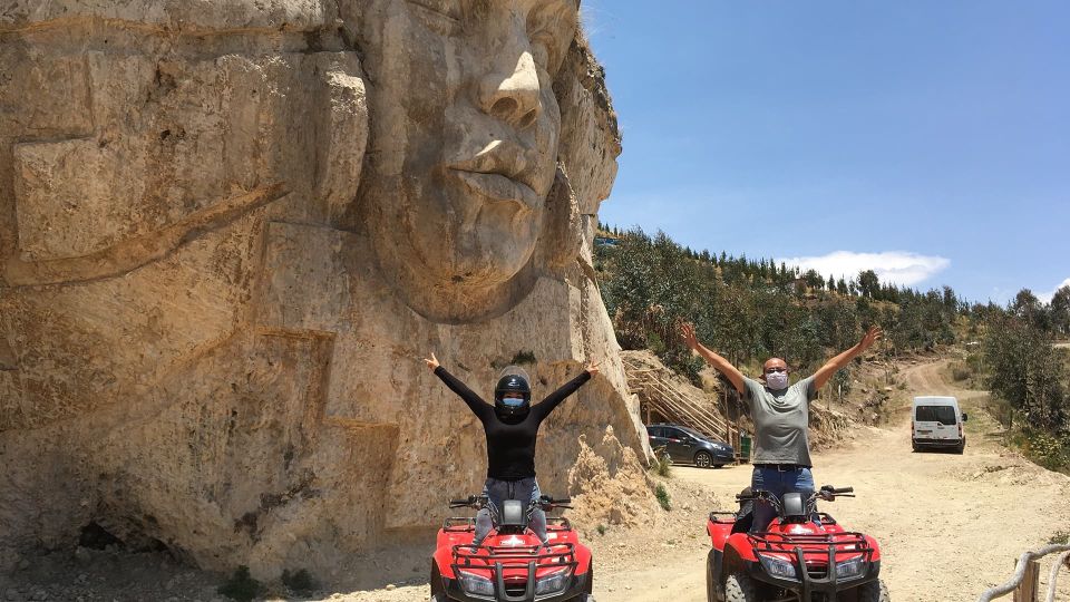 From Cuzco: Private ATVs Tour - Abode of the Gods, 3 Hours - Itinerary Details
