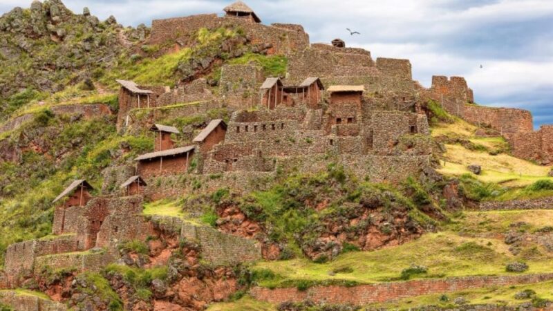 From Cuzco: Sacred Valley Tour Moray, Salt Mines and Pisac - Inclusions and Exclusions
