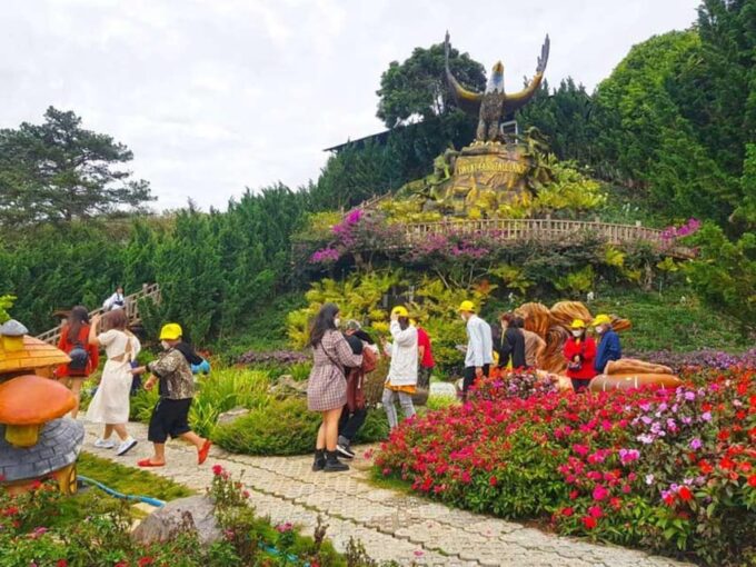 From Da Lat : Visit Da Lat 1 Day - Free Cancellation and Refund