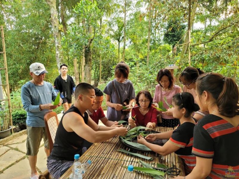 From Da Nang: 2-Days 1--Night Waterfalls and Pa Co Tour - Booking Process