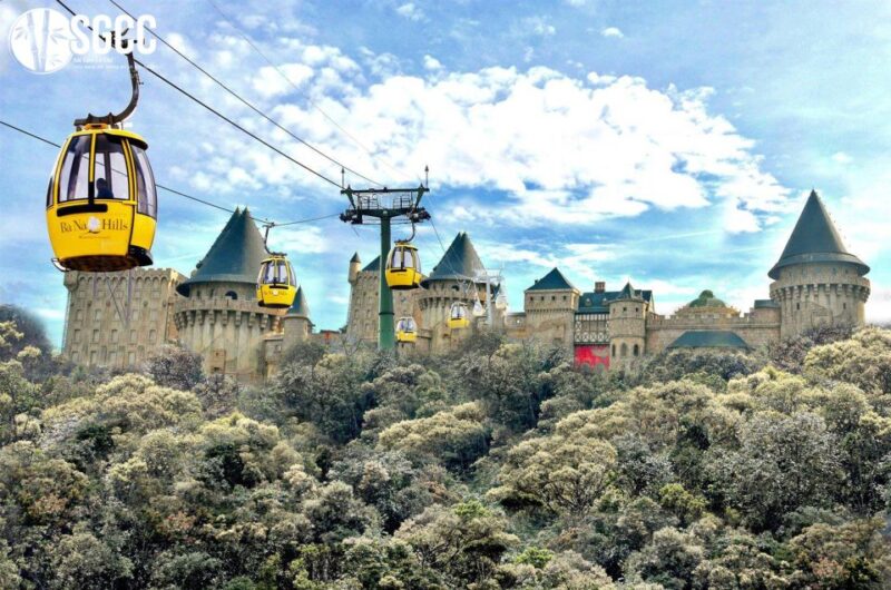 From Da Nang: Ba Na Hills Golden Bridge Private Tour & Lunch - Inclusions and Exclusions