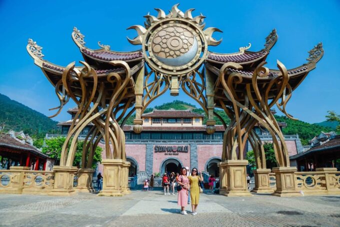 From Da Nang: Ba Na Hills Group Tour 1 Day - Frequently Asked Questions