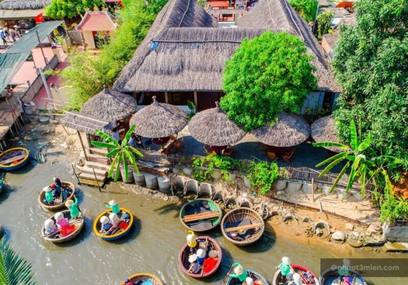 From Da Nang: Bay Mau Coconut Palm Forest Private Tour - Important Tour Information