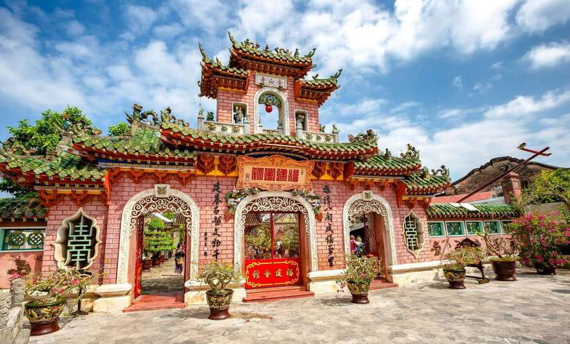 From Da Nang: Cam Thanh Coconut Jungle - Hoi An City Tour - Exploring Cam Thanh Coconut Jungle