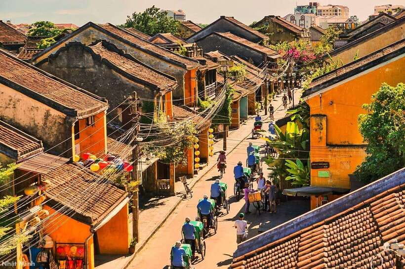 From Da Nang: Cam Thanh Coconut Jungle - Hoi An City Tour - Cultural Significance of the Japanese Bridge