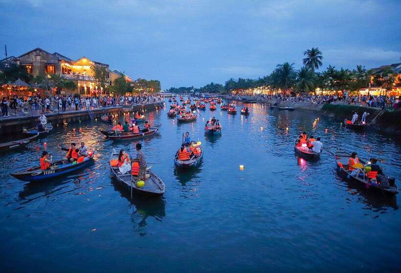 From Da Nang: Cam Thanh Coconut Jungle - Hoi An City Tour - Frequently Asked Questions