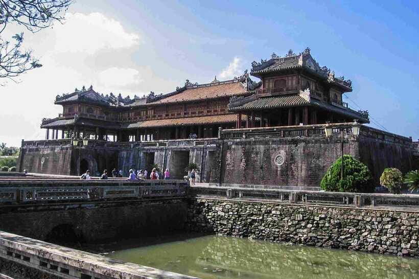 From Da Nang: Day-Trip to Hue by Private Car Transfer - Khai Dinh Tomb: A Architectural Marvel