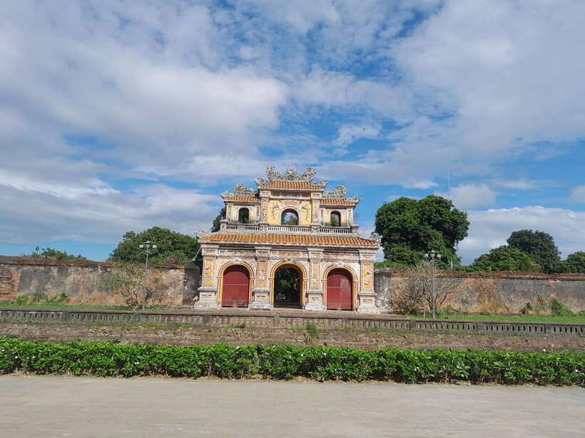 From Da Nang: Day-Trip to Hue by Private Car Transfer - Frequently Asked Questions