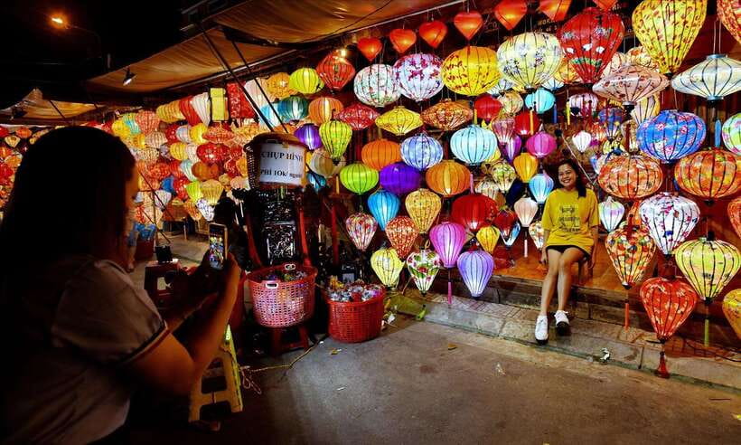 From Da Nang: Hoi An Ancient Town Half-Day Tour - Tour Overview