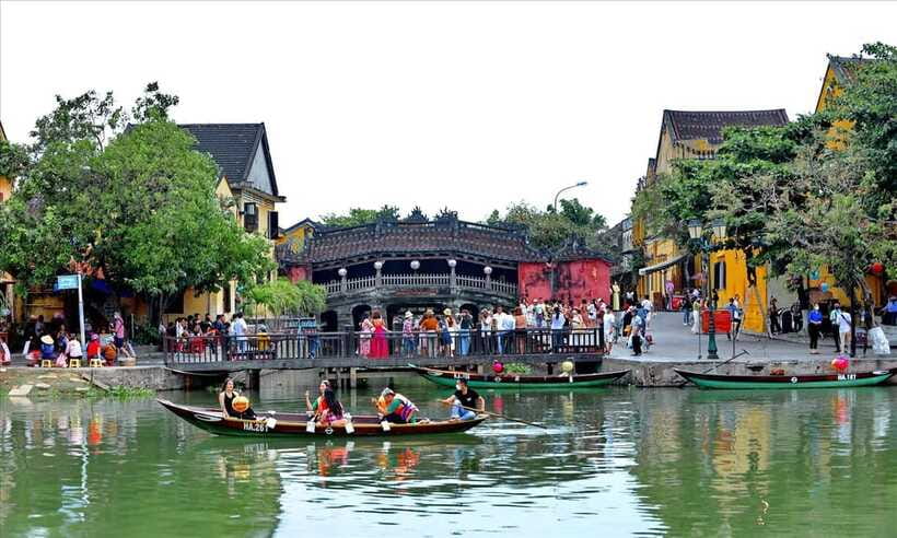 From Da Nang: Hoi An Ancient Town Half-Day Tour - Participant Information