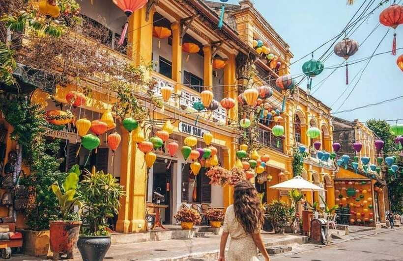 From Da Nang: Hoi An Ancient Town Half-Day Tour - Preparation and Restrictions