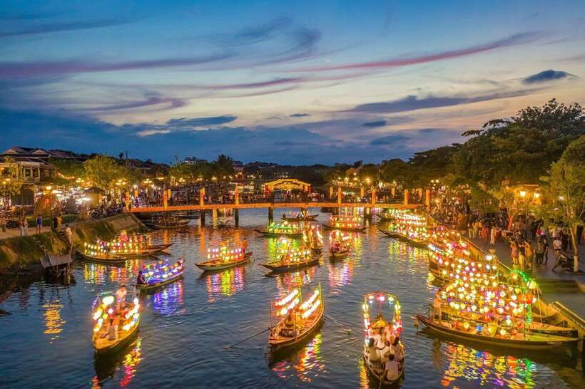 From Da Nang: Hoi An Ancient Town & Monkey Mountain Day Tour - Key Points