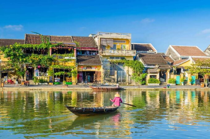 From Da Nang: Hoi an City Tour With Boat Ride and Lantern - What to Expect During the Tour