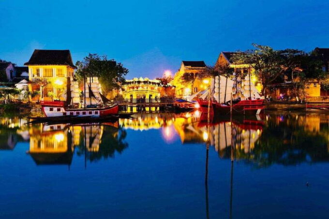 From Da Nang: Hoi an City Tour With Boat Ride and Lantern - Frequently Asked Questions
