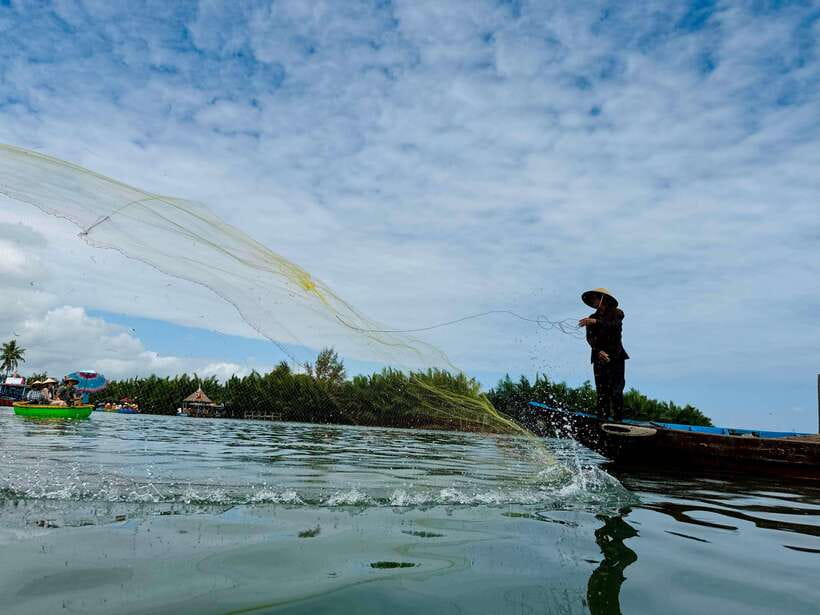From Da Nang/Hoi An: Coconut Village and Hoi An Private Tour - Tour Overview and Pricing