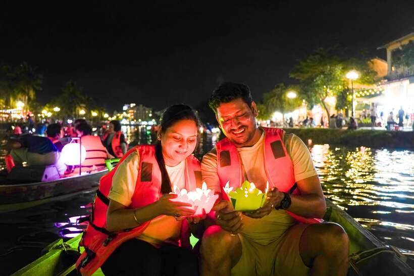 From Da Nang/Hoi An: Coconut Village and Hoi An Private Tour - Basket Boat Ride Through Coconut Jungle