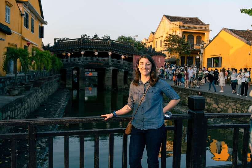 From Da Nang/Hoi An: Coconut Village and Hoi An Private Tour - Guided Walking Tour of Hoi An Ancient Town