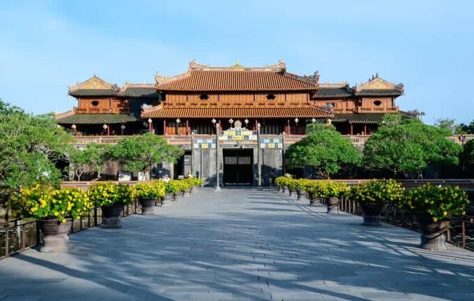 From Da Nang/ Hoi An: Explore Hue City In Full Day - Frequently Asked Questions