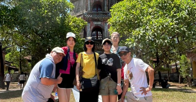 From Da Nang/Hoi An: Hai Van Pass & Hue Imperial City Deluxe - Key Points