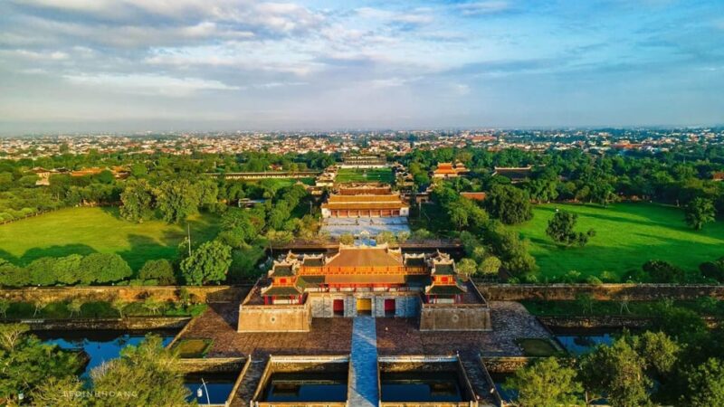 From Da Nang/Hoi An: Hai Van Pass & Hue Imperial City Deluxe - Pickup Locations