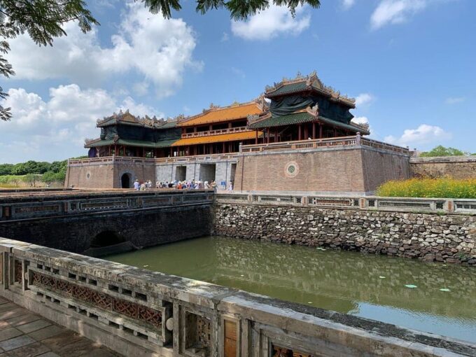 From Da Nang/Hoi An: Hai Van Pass & Hue Imperial City Deluxe - Customer Reviews and Ratings