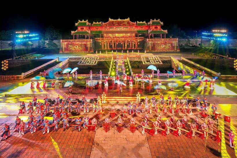 From Da Nang/Hoi an : Hue City Luxury Tour With Hai Van Pass - Key Points