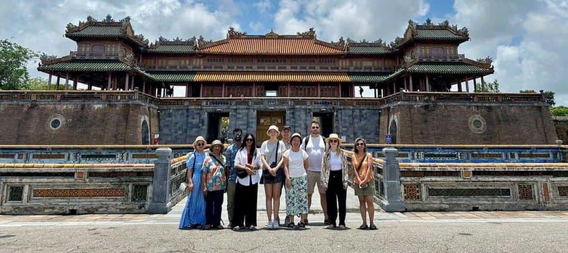 From Da Nang/Hoi an : Hue City Luxury Tour With Hai Van Pass - Important Information