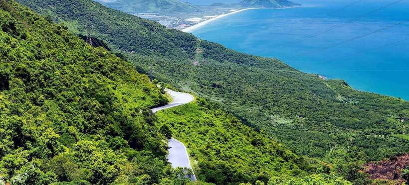 From Da Nang/Hoi an : Hue City Luxury Tour With Hai Van Pass - Scenic Stops Along the Way