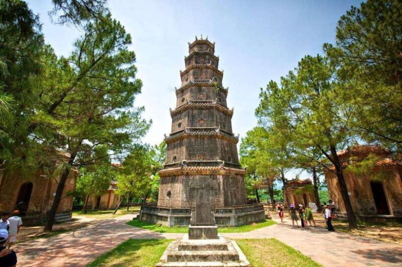 From Da Nang/Hoi An: Hue City Tour Full Day - Key Points