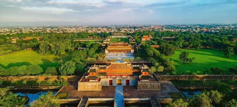 From Da Nang/Hoi An: Hue City Tour Full Day - Itinerary Highlights