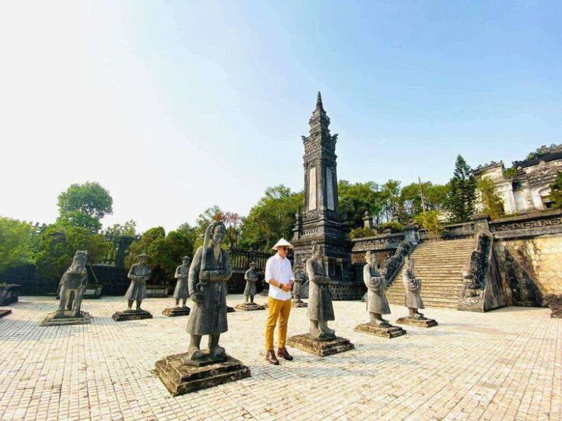 From Da Nang/Hoi An: Hue City Tour Full Day - Culinary Experience