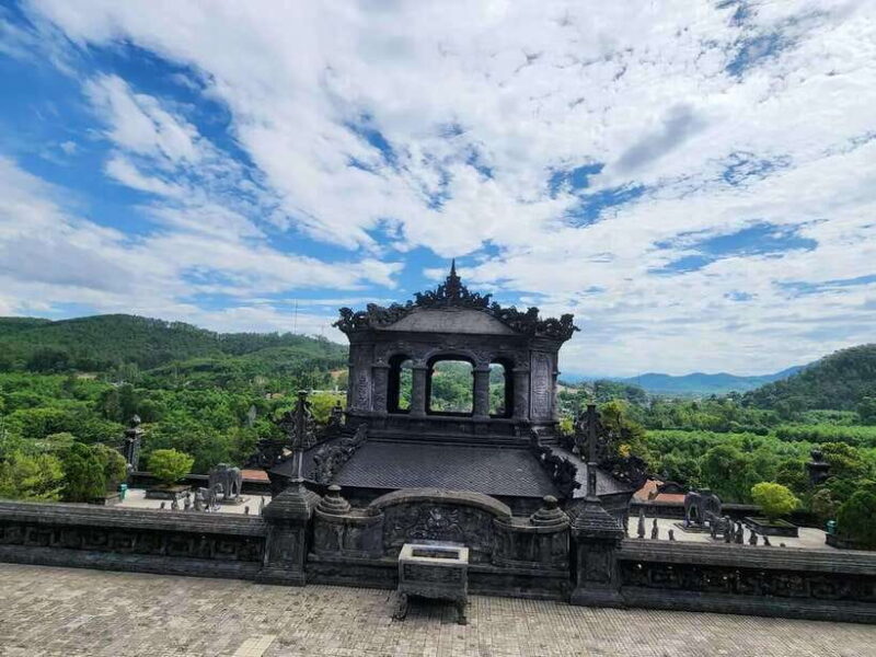 From Da Nang/Hoi An: Hue City Tour Full Day - Tour Inclusions