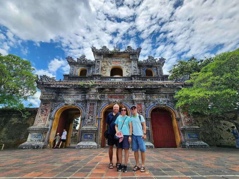 From Da Nang/Hoi An: Hue City Tour Full Day - Customer Feedback