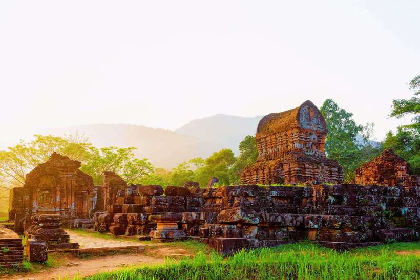 From Da Nang/Hoi An: My Son Sanctuary Half-Day Private Tour - Key Points